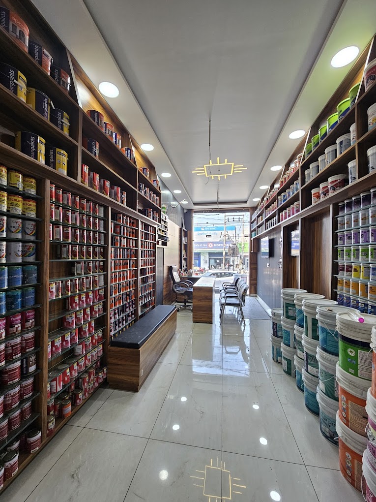 Premium Interior Selection