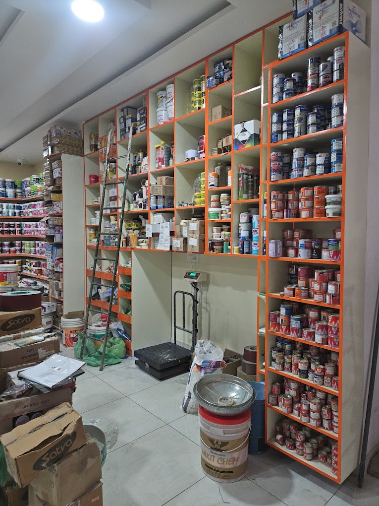 Stock & Inventory