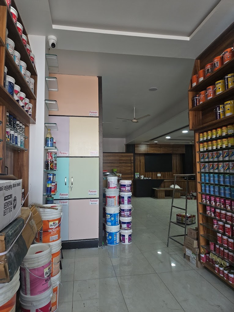 Store Shelves